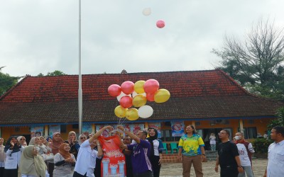 PELAKSANAAN CLASSMEETING SEMESTER GANJIL TAHUN AJARAN 2025