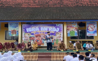 Isra Mi’raj Nabi Muhammad SAW 27 Rajab 1447 H